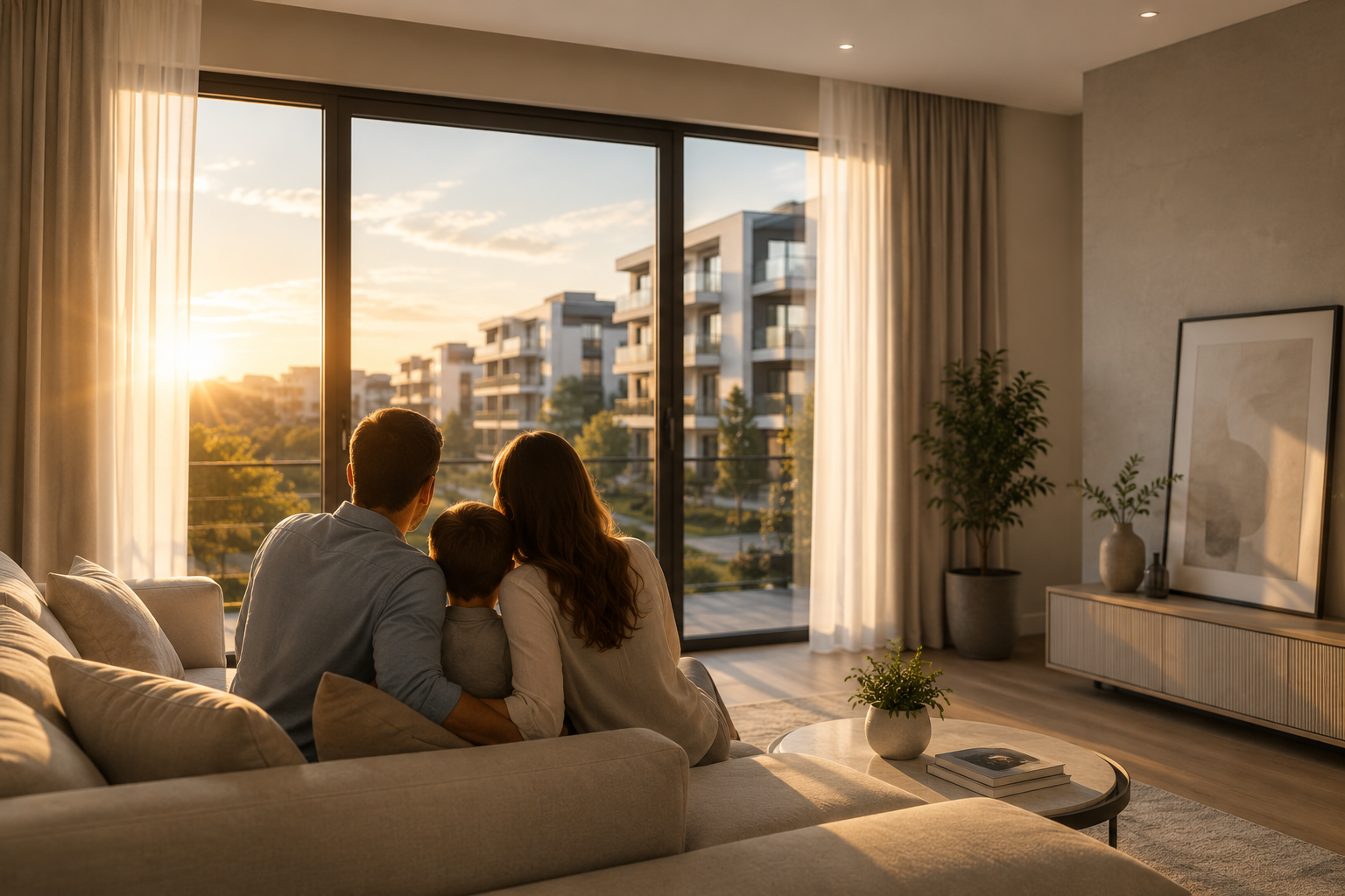 Apartamente în bloc nou pe str. Cartușa — spații pregătite pentru stilul tău