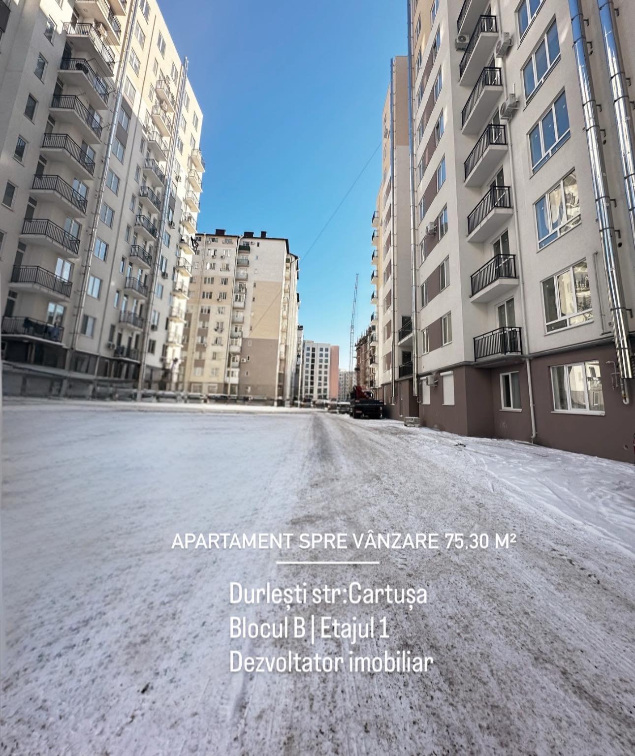 Ultimele apartamente disponibile spre vânzare! 🏢✨