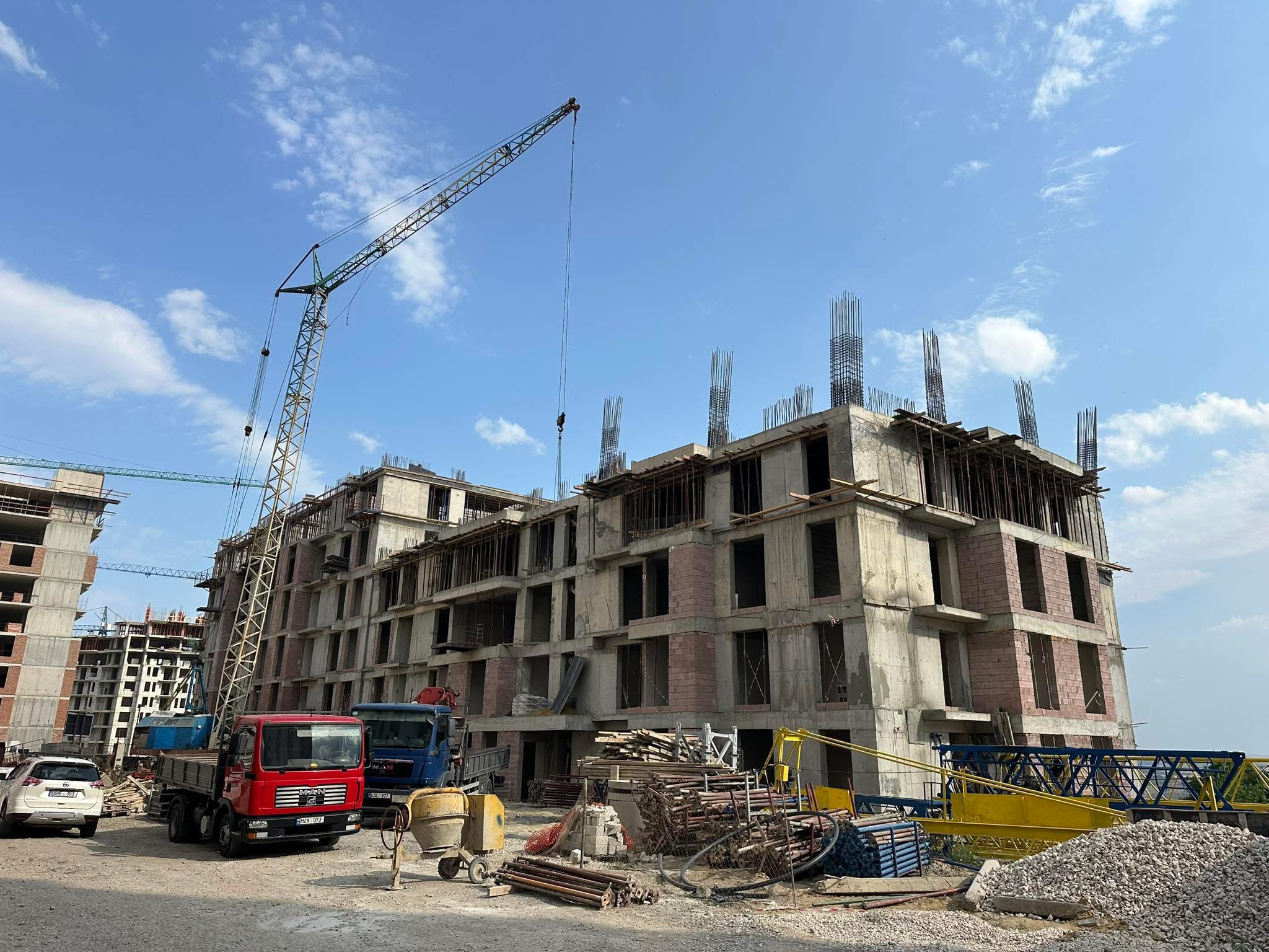 🏘  1 cameră - 42,9 m2