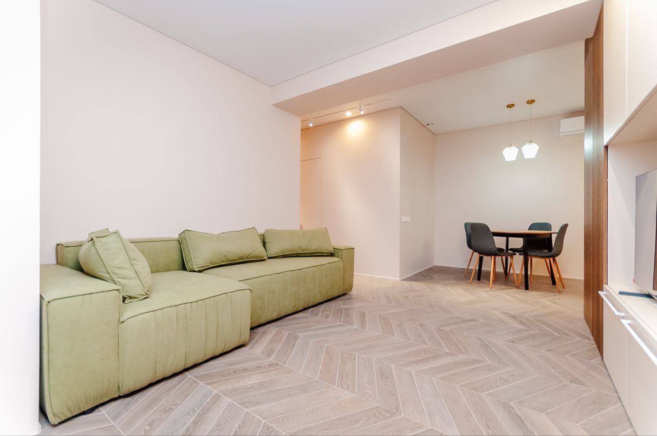 Cartier liniștit, perfect pentru o viață echilibrată