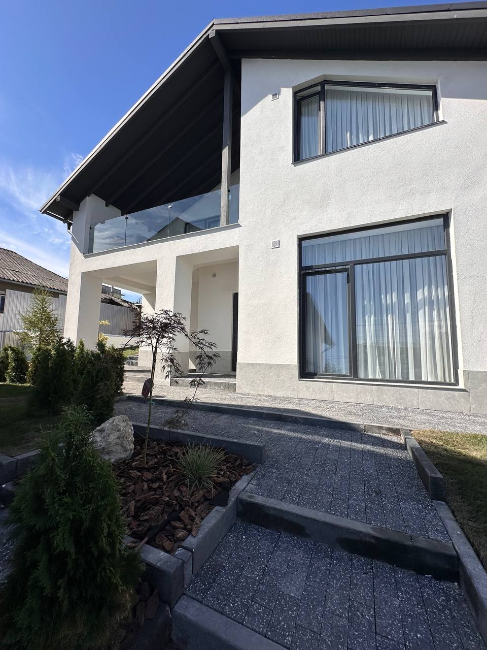 🏡 Casă modernă de vânzare în Durlești – gata de trai!